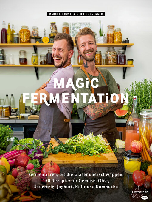 Title details for Magic Fermentation by Marcel Kruse - Wait list